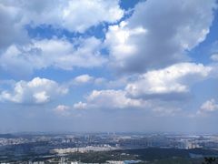 -紫金山山顶公园