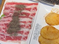 -烤点烤肉(五一广场店)
