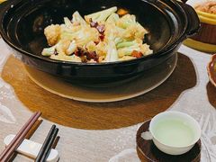 -香云轩·顺德菜(香云纱园林酒店店)