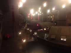 大堂-老船坞餐厅(北京亚洲大酒店 )
