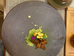 -格桑花开药膳蔬食文化空间