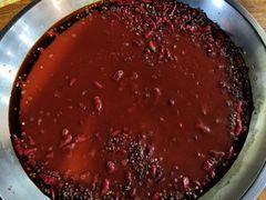 红油锅底-储奇门鳝鱼火锅(总店)