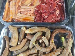 -陈小肠特色火盆烧烤(海门渔村美食街店)