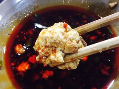 -梯坎豆花