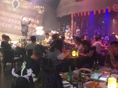 -演绎人生音乐餐厅