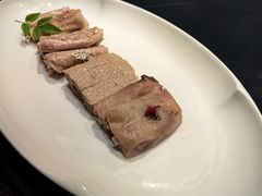 老鹅糟四宝-江礼·钱塘鱼鲜·精致萧山菜