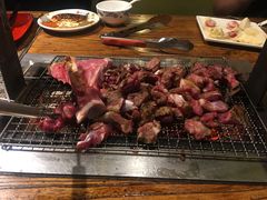 -柿子树炭烤羊腿(金台路店)