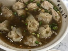 -蒋家桥饺面店(四望亭路店)