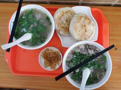 头肉肚丝汤-八沟羊汤(河北大街店)