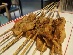 -哈力家·西北烧烤烤串(凤城三路店)