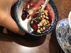 蓝莓酸奶-中发源·清真餐厅(春风店)