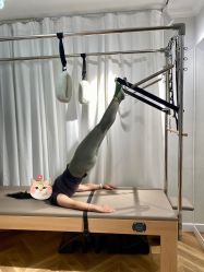 -橙沐普拉提瑜伽