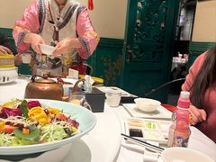 -北平楼·烤鸭·北京菜(牡丹园店)