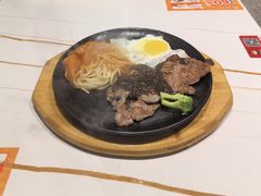 -豪享来中西餐厅(隆昌店)