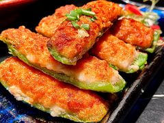 肉燥烧酿辣椒-粤·向群饭店(二沙岛店)