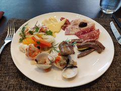 -广州文华东方酒店·悦铂尼西餐厅