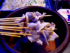 -很久以前羊肉串(打浦路店)