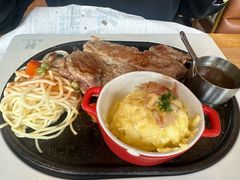 -豪客来牛排(红豆万花城店)