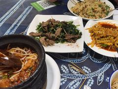 -云南李记罐罐米线饵丝小吃(汉中门金鹰店)