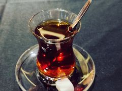 进口土耳其红茶-Efes Turkish & Mediterranean Cuisine 艾菲斯餐厅(陆家嘴店)