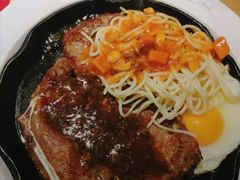 -豪客来牛排(鼓楼名店街店)