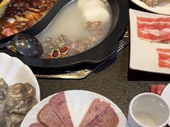 -陈府大宅门成都火锅·手切鲜肉(太原街店)