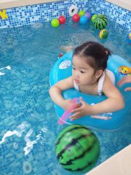 -子木乐园婴儿游泳馆(水晶港店)