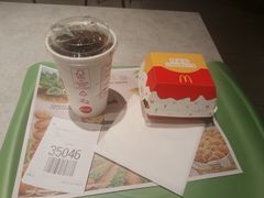 -麦当劳(王顶堤店)