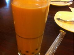 奶茶-必胜客(新中纬店)