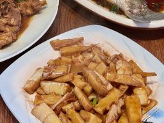 -御香农家菜(莫干山庾村店)