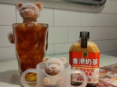 -肥韬香港茶餐厅(上海首店)