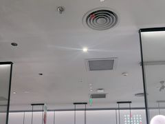 -绿茶餐厅(滨海万达广场店)