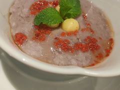 桂花芋泥莲子-四道菜·福建菜馆(新街口金鹰店)