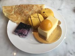 -都会尚膳·海鲜自助餐厅(重庆万豪酒店)
