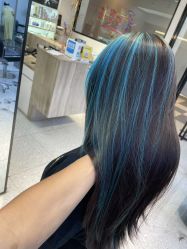 -ALONG HAIR阿龙发型