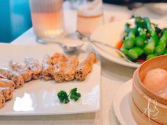 咸蛋黄秋葵-御宝轩(益丰·外滩源店)
