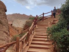 -天山神秘大峡谷