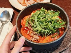 -Fuzzy Bistro 浮几韩餐·茶酒馆