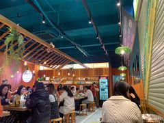 大堂-迷你椰·泰式大排档(观前街店)
