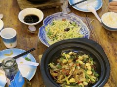 -老姑砂锅·烧烤天津菜(体北道店)