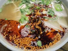 招牌牛肉面-安泊尔牛肉面(北滨河路店)