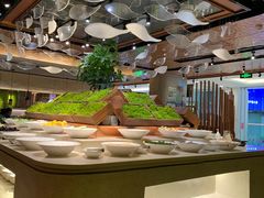 自助取餐区-新辣道鱼火锅(国瑞城店)