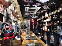 大堂-半藏居酒屋(香港花园店)