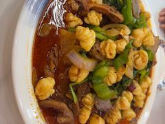 -马旭土鸡焖花卷新疆菜大盘鸡·真域顺西域美食(天马大道店)