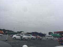 -凌海服务区-停车场