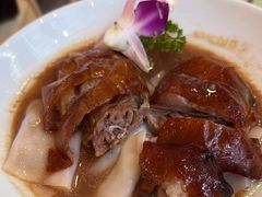 灌肠烧鹅配陈村粉-味妙顺德厨房(绿地缤纷城店)