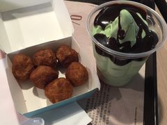 -麦当劳(东方时代广场分店)