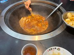 -高家小院铁锅炖大鹅(哈西高铁站店)