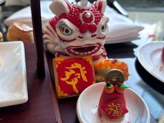-茶源Fountain Lounge大堂吧·北京东方君悦大酒店