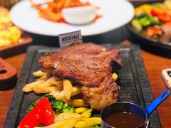 牛排-Ambra Haus琥珀屋精酿餐厅(宝山店)